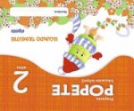 Proyecto popete 2 años 2ºtrim.(educacion infantil)