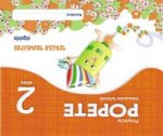 Proyecto popete 2 años 3ºtrim.(educacion infantil)