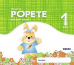 Proyecto Educación Infantil. Popete 1 año Algaida. Primer Ciclo