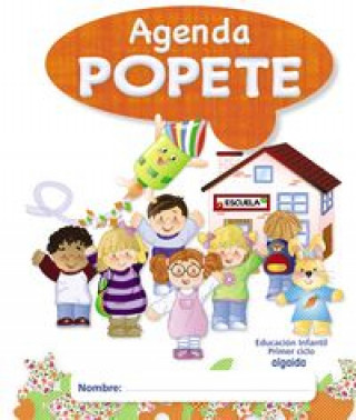 Agenda popete (infantil 1ºciclo)