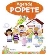 Agenda popete (infantil 1ºciclo)