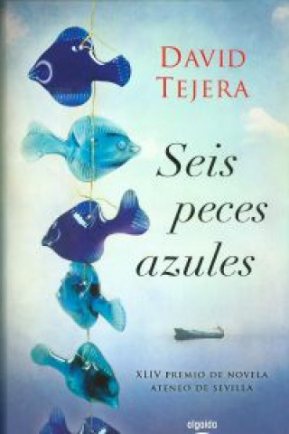 seis peces azules