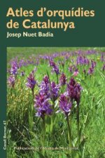 Atles d'orquídies de Catalunya