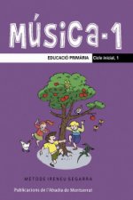 Música-1. Educació Primària. Cicle inicial, 1