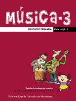 Música 3 primaria.(cicle mitja 1)