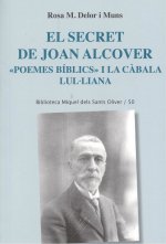 SECRET DE JOAN ALCOVER