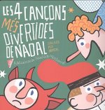 LES 4 CANÇONS MES DIVERTIDES DE NADAL