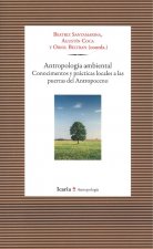 ANTROPOLOGÍA AMBIENTAL