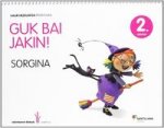 Urratsa Sorgina 2 (Guk Bai Jakin)