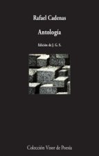 ANTOLOGÍA POÈTICA
