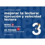 Ejecución y velocidad lectora