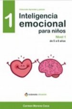Inteligencia emocional para niños de 5 a 8 años