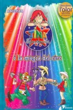 Tina Superbruixa i la màgia del circ (ed. COLOR)