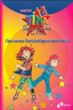 Tina Superbruixa i en Pitus i les seves fantàstiques aventures