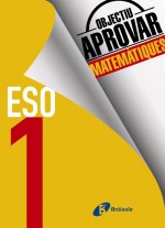 OBJECTIU APROVAR MATEMATIQUES 1 ESO 2017