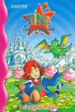 TINA SUPERBRUIXA I EL REGNE MàGIC