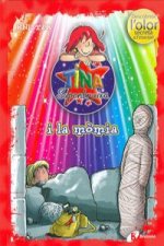 Tina Superbruixa i la mòmia (Ed. color)
