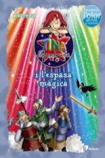 Tina superbruixa i l'espasa mágica