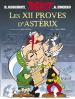 LES XII PROVES D'ASTÈRIX