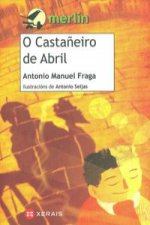 O castañeiro de abril