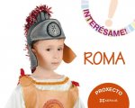 proxecto ¡interesame! roma.(5 anos)