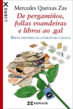 DE PERGAMIÑOS, FOLLAS VOANDEIRAS E LIBROS AO