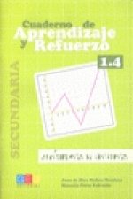 Cuaderno de aprendizaje y refuerzo 1.4