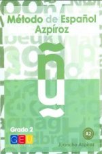 Método de Español Azpíroz grado 2