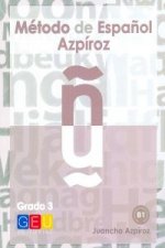 Método de Español Azpíroz grado 3