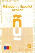 Método de Español Azpíroz grado 4