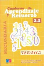 Cuaderno de aprendizaje y refuerzo 2.1
