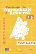 Cuaderno de aprendizaje y refuerzo 2.3