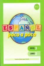 Español poco a poco Nivel 3 Libro 2
