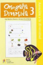 Ortografía divertida 3