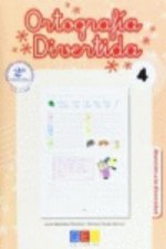 Ortografía divertida 4