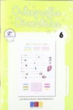 Ortografía divertida 6