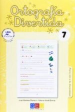 Ortografía divertida 7