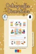 Ortografía divertida 8