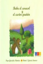 Bubu el caracol y el castor gruñon