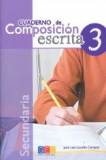 Cuaderno de composición escrita 3
