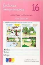 Lecturas comprensivas 16