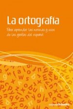 (10).ORTOGRAFIA:PARA APRENDER NORMAS Y USOS GRAFIAS ESPAÑOL