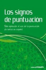 Los signos de puntuación