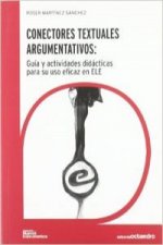 CONECTORES TEXTUALES ARGUMENTATIVOS