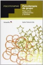 Psicoterápia de grupo:niños, adolescentes y familias