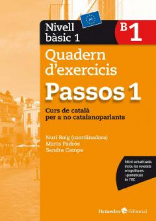 QUADERN PASSOS 1 NIVELL BASIC 1