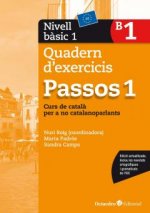 QUADERN PASSOS 1 NIVELL BASIC 1