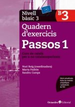 QUADERN PASSOS 1 NIVELL BASIC 3