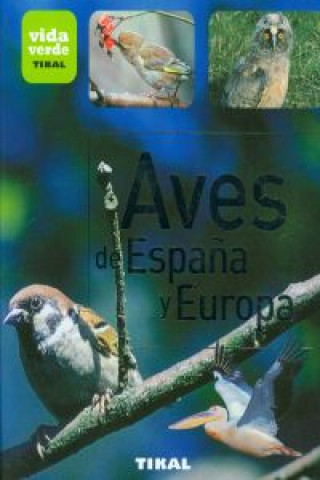 Aves de España y Europa