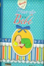 Agenda del primer año de mi bebe